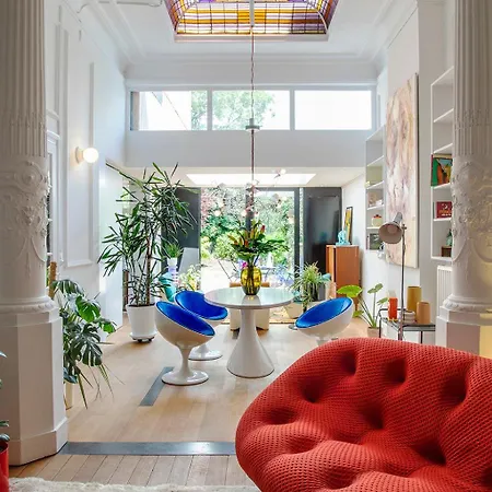 Apartment Island In Island, Boutique, Design Et Vintage Namur