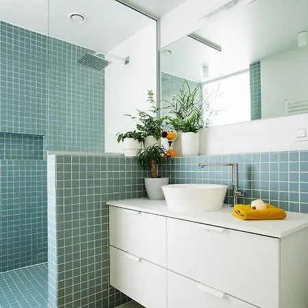 Island In Island, Boutique, Design Et Vintage Apartment *