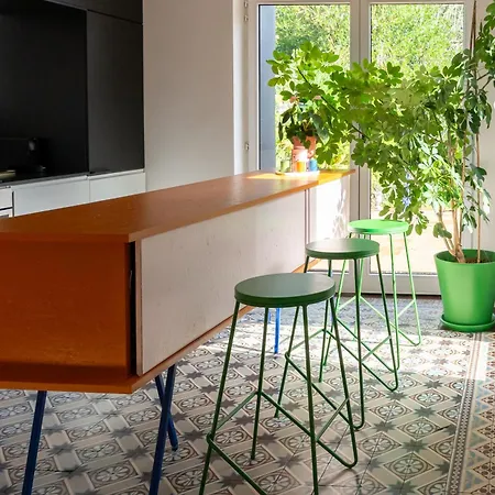 Island In Island, Boutique, Design Et Vintage Apartamento