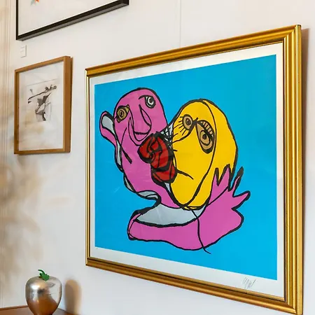Island In Island, Boutique, Design Et Vintage Appartement